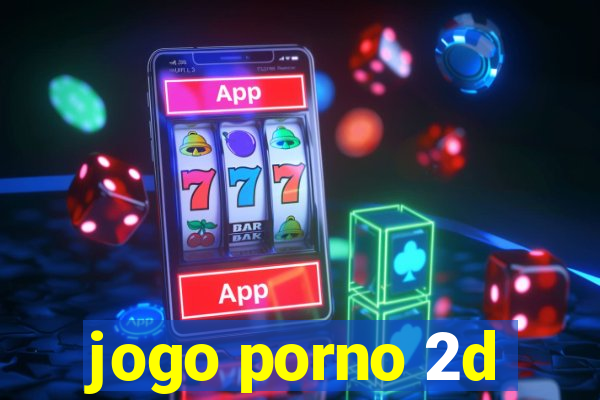 jogo porno 2d